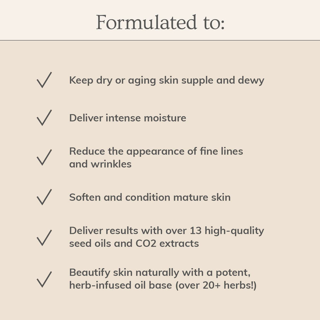 Annmarie Skin Care - Anti-Aging Facial Oil, 15Ml