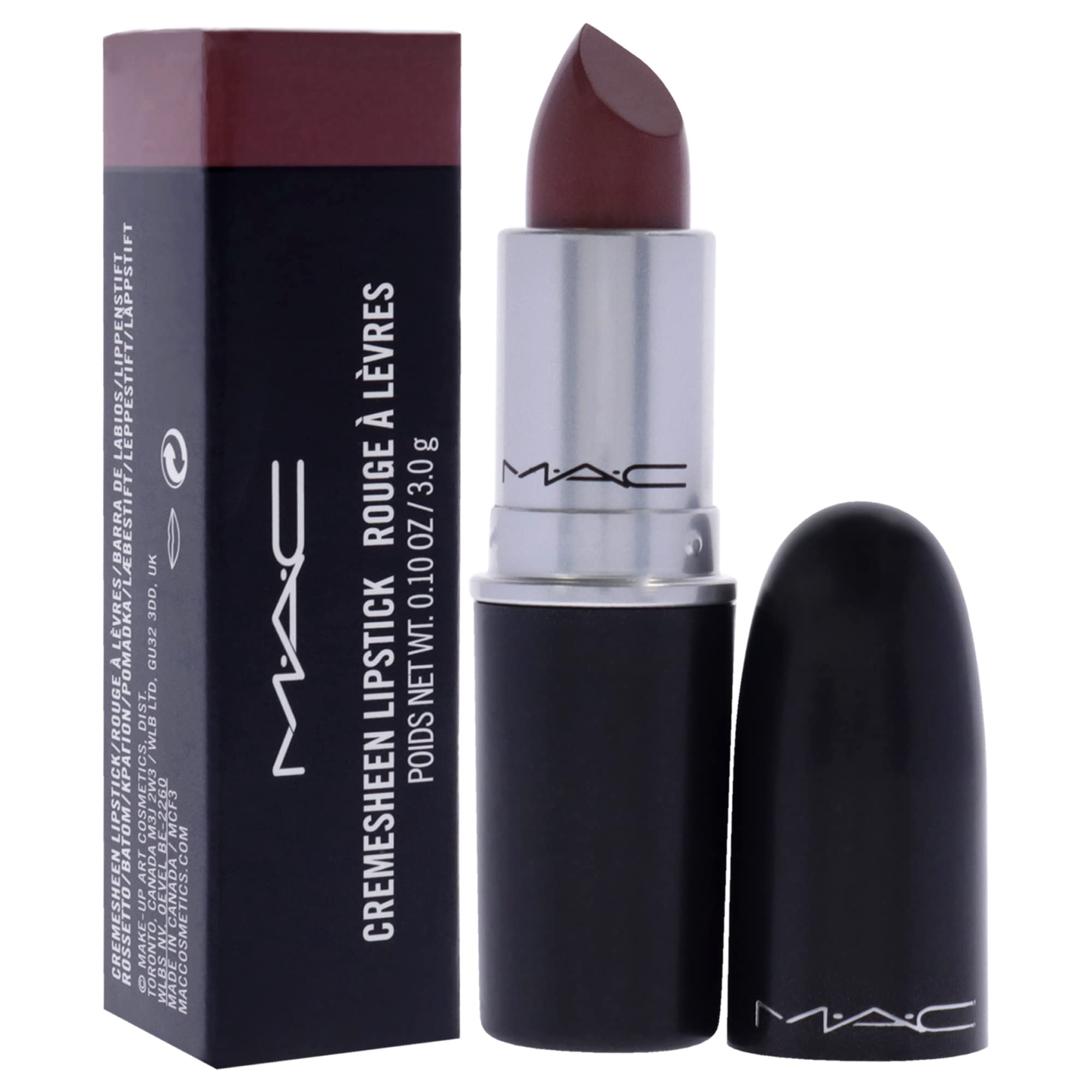 MAC Cremesheen Lipstick - Creme In Your Coffee