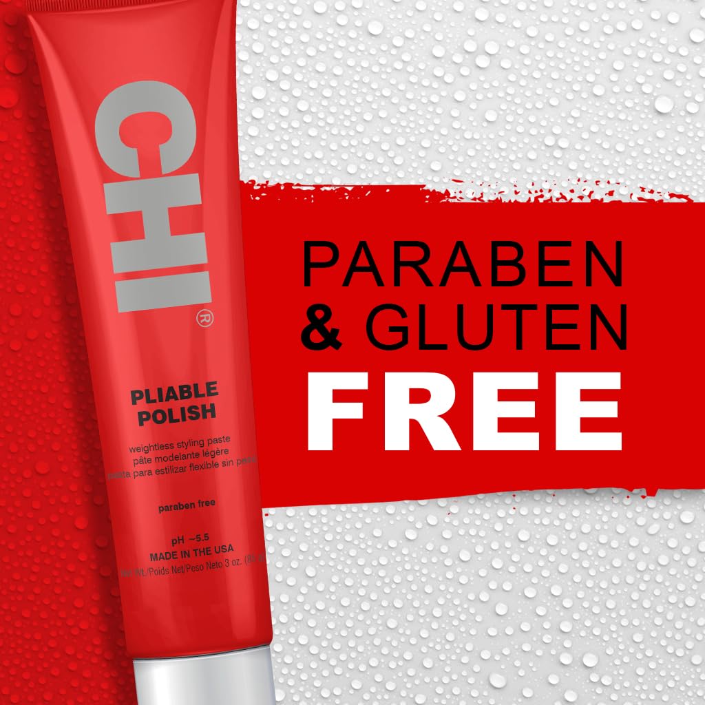 CHI Pliable Polish, 3 Fluid Ounce