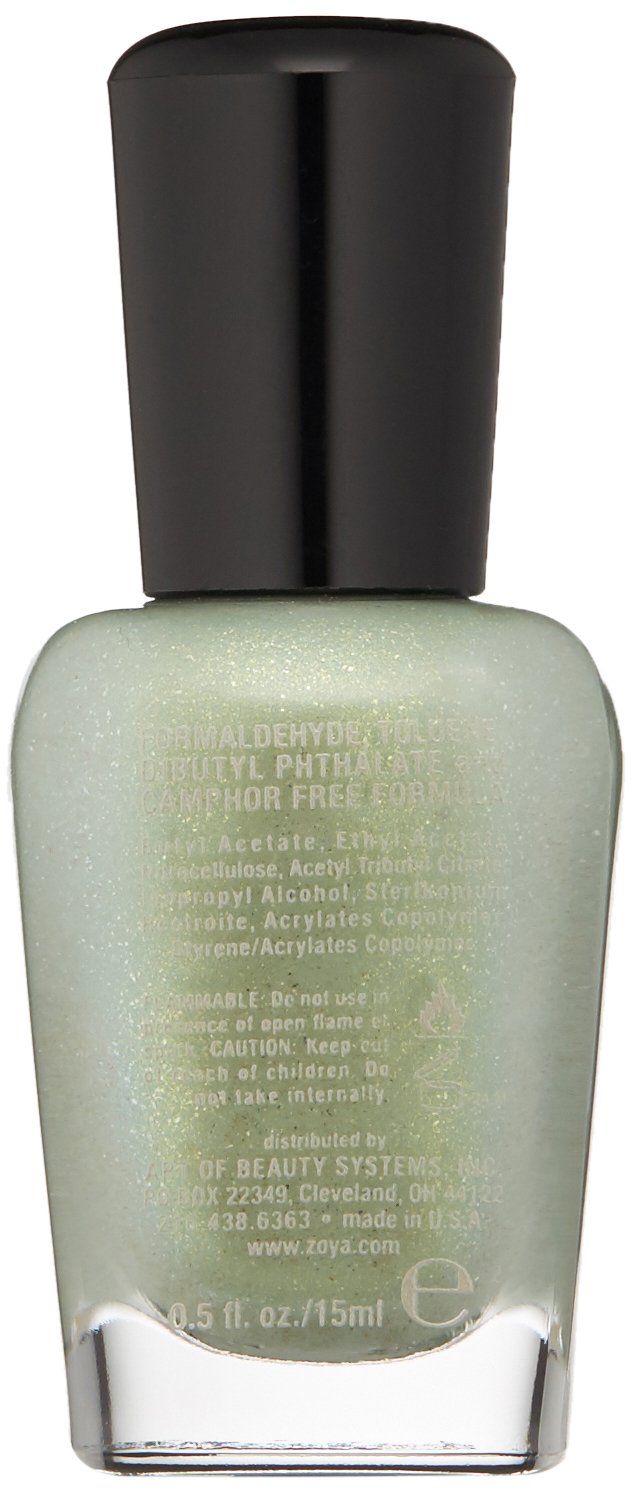 ZOYA Nail Polish, Lacey