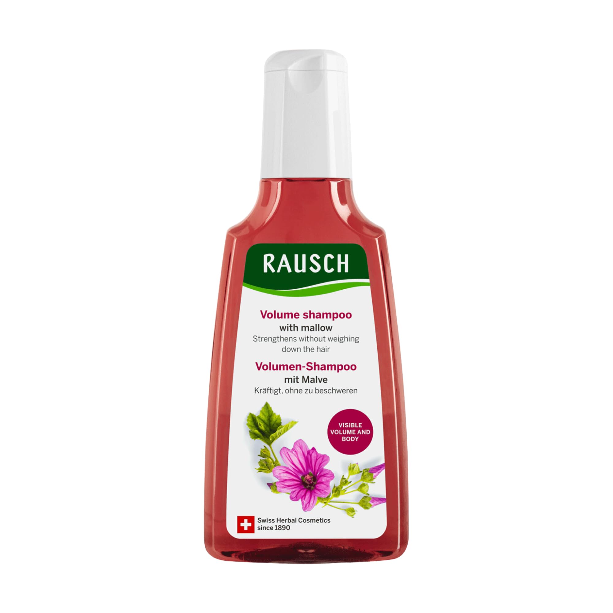 Rausch Malven Volumizing Shampoo 200ml