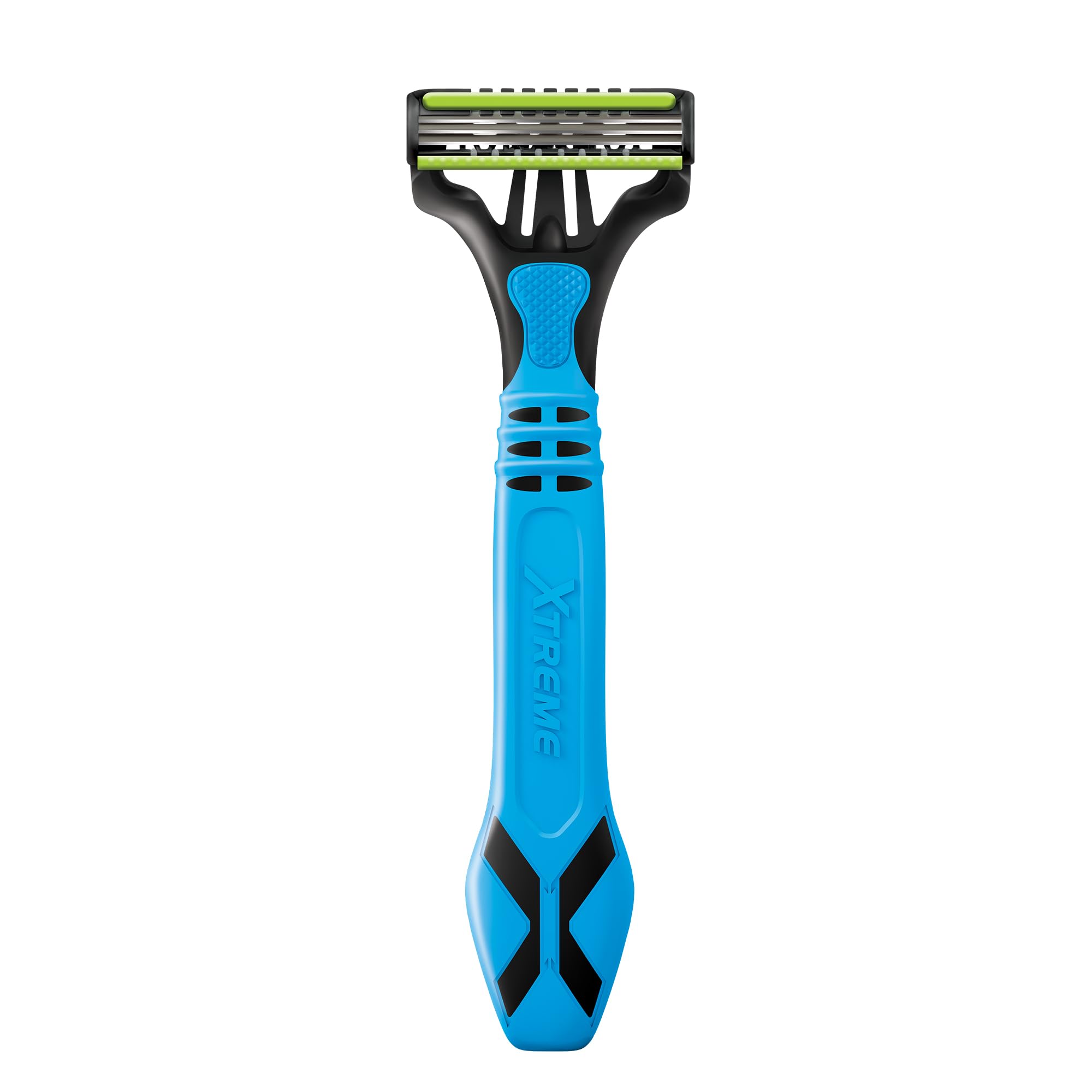 Schick Xtreme 3 Duo Comfort Skin Disposable Razors for Men, Disposable Razors, 4 Count, Pack of 2