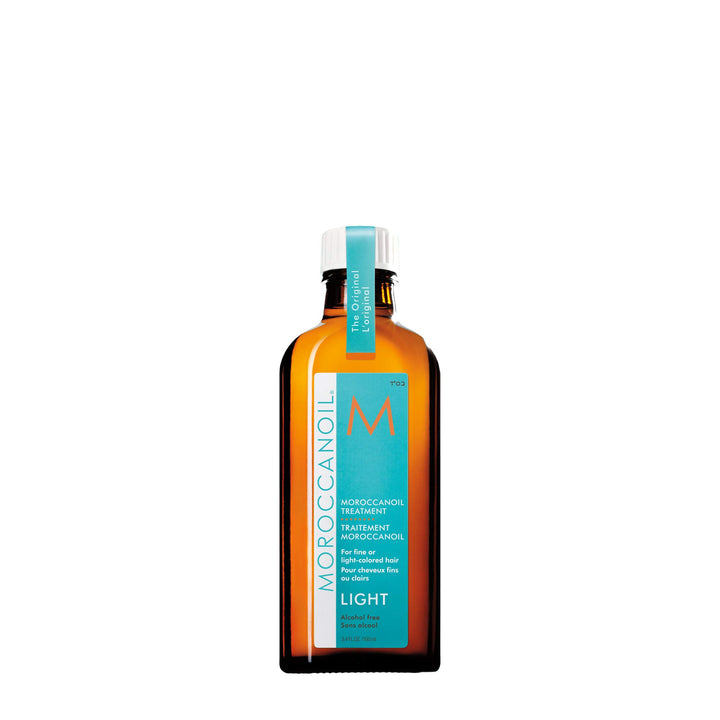Moroccanoil Treatment Light Oil, Blue, 100ml