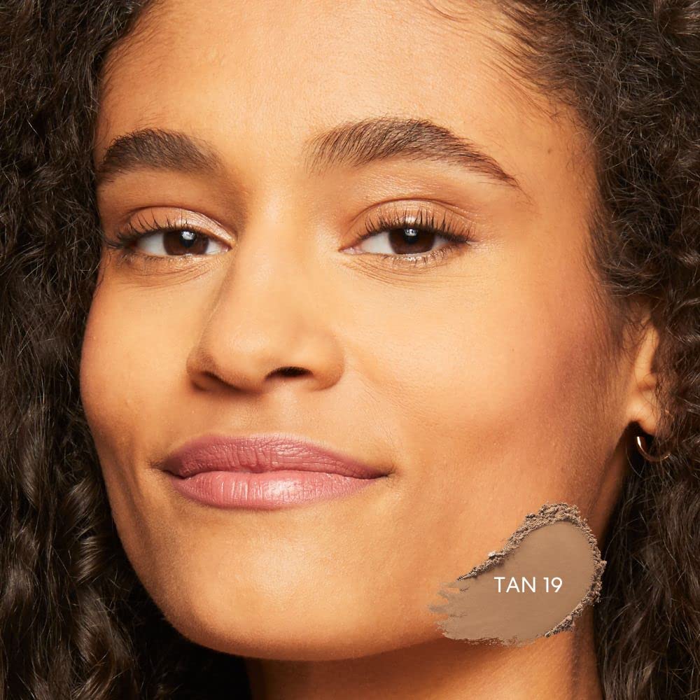 bareMinerals MATTE SPF 15 Foundation with Click Lock Go Sifter Tan AD