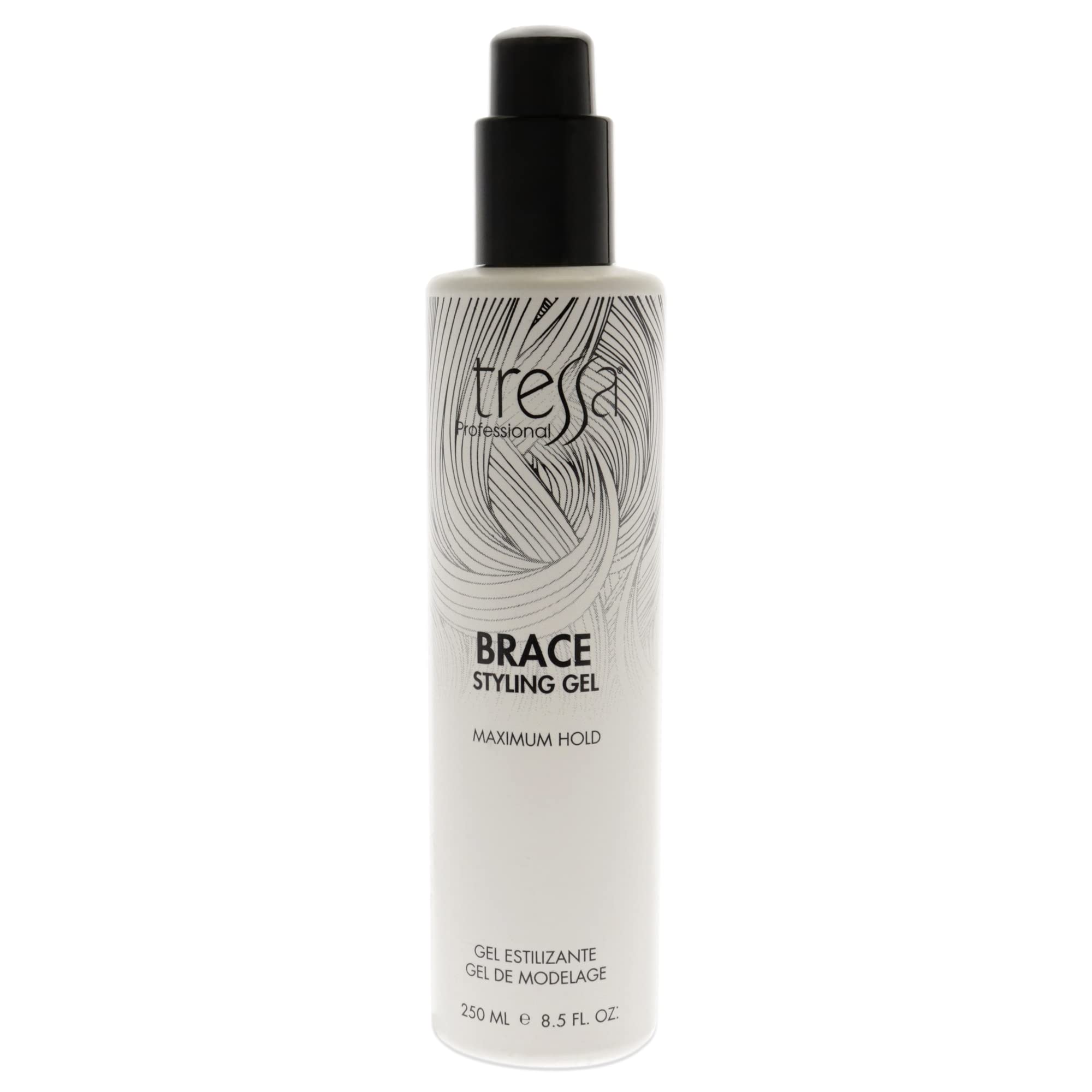 (1) Tressa Brace Styling Gel - 8.5 OZ