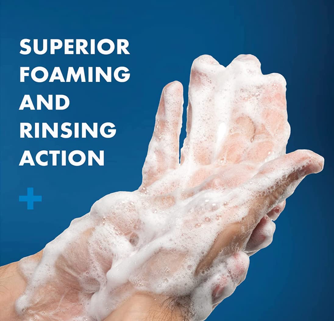 Defense Soap Organic Body Wash - All Natural Shower Gel with Eucalyptus, Aloe Vera. Wrestling Inspired, For All Skin Types. 32 oz