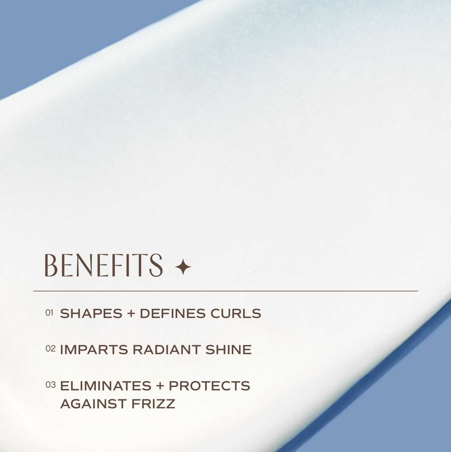 Curl Control Quiet Calm Styling Aid 8.50 Ounces