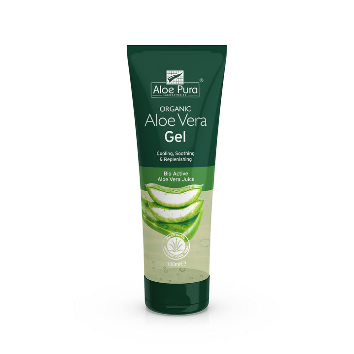 Aloe Pura Aloe Vera Skin Gel 100ml [Personal Care]