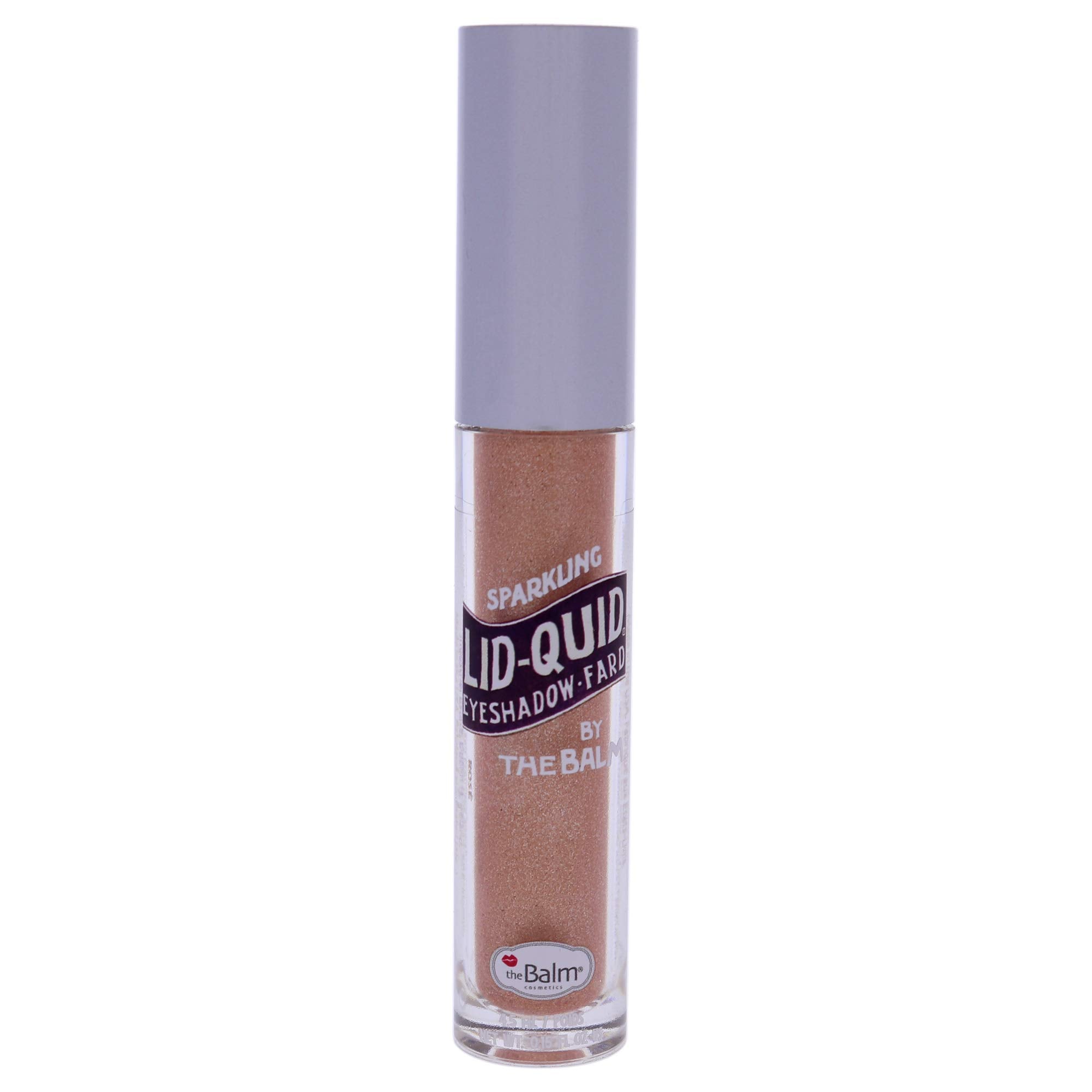 theBalm theBalm Lid-Quid Sparkling Liquid Eyeshadow, RosÃƒ©