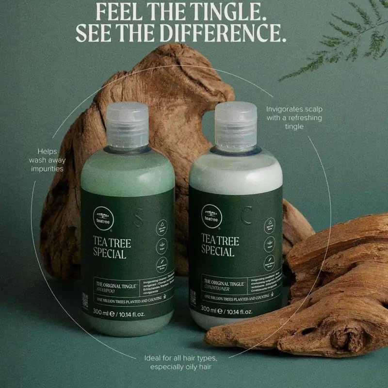 Tea Tree Special Conditioner, 1000ml