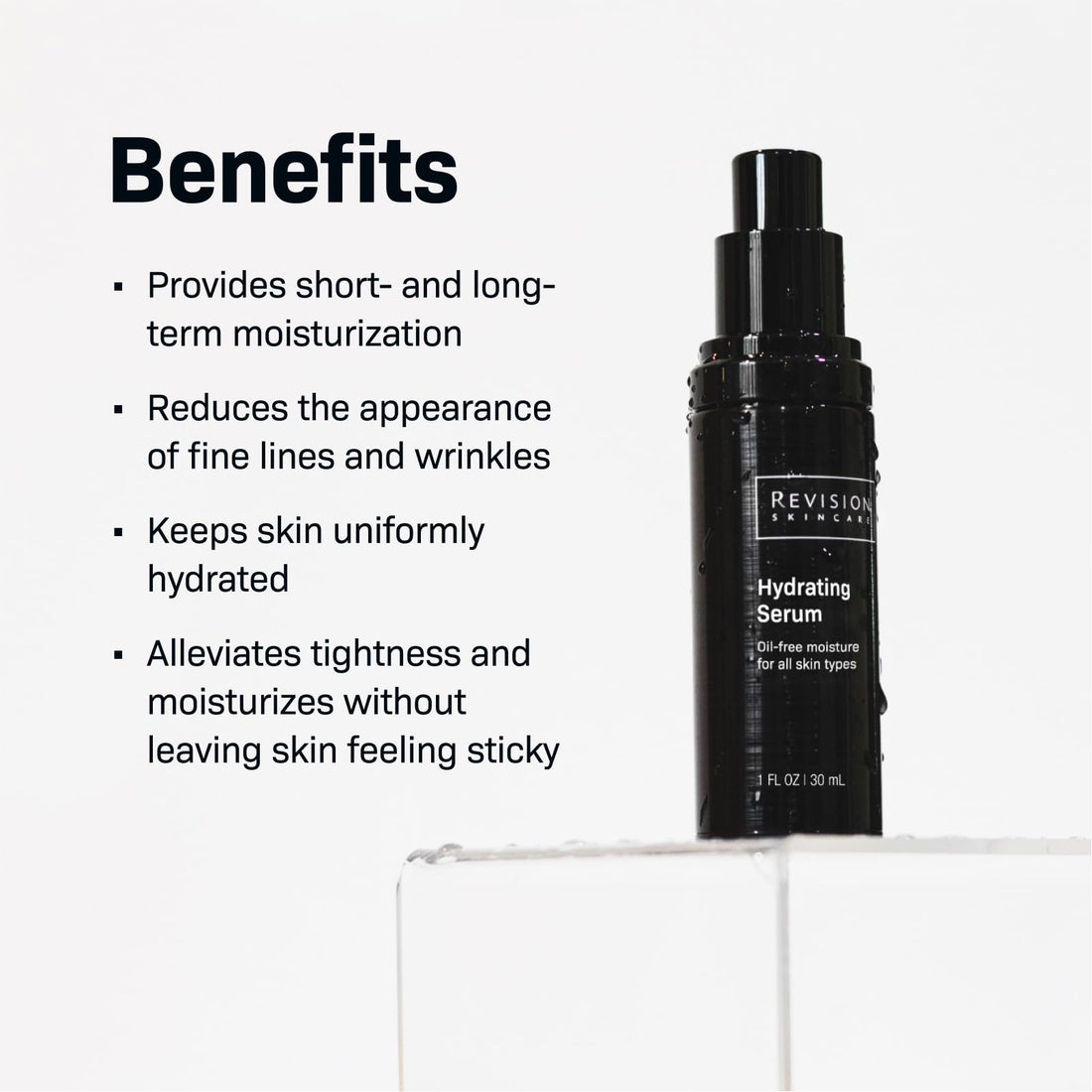 Revision Hydrating Serum, 1 Fluid Ounce