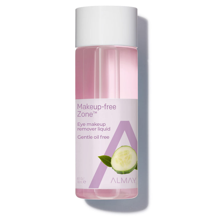 Almay Oil-Free Makeup Liquid Remover, 4.0 Fl. Oz