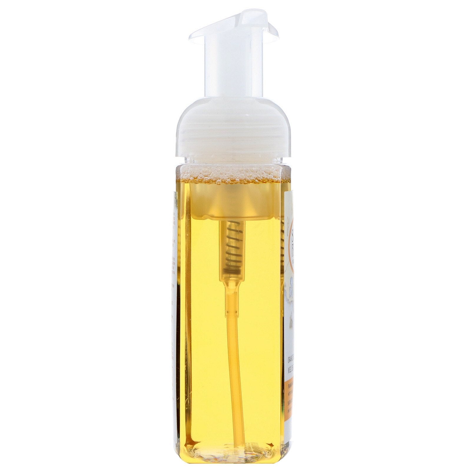 Hand Soap - Foaming - Orange Blossom Honey - 8 oz - 1 each by South Of France