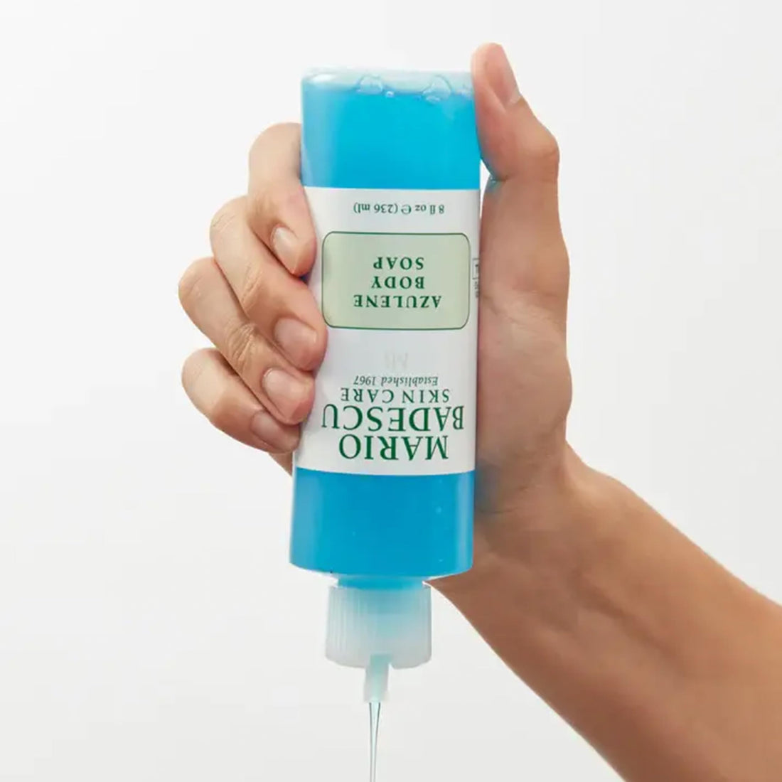 Mario Badescu Azulene Body Soap - For All Skin Types 236ml/8oz