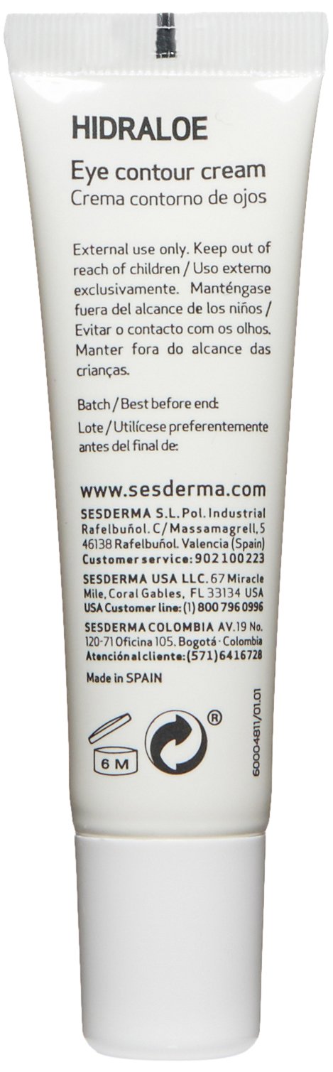 Sesderma Hidraloe Eye Contour - 15ml