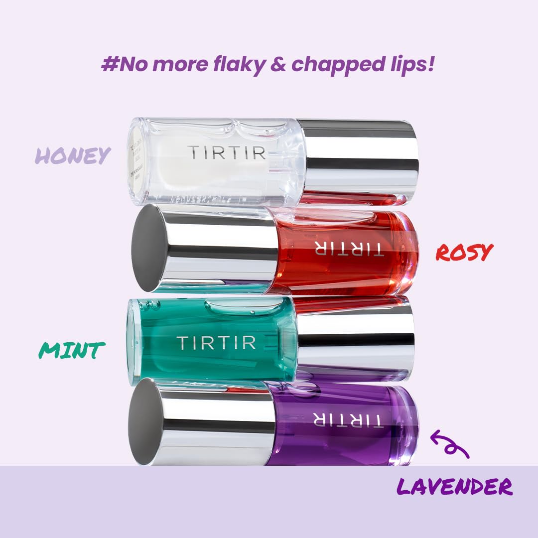 TIRTIR My Glow Mint Lip Oil, 0.19 fl.oz.