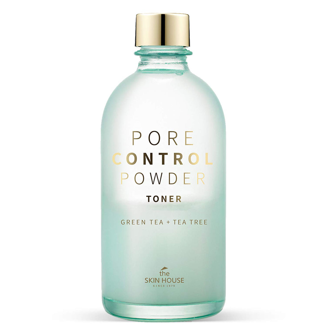 The Skin House Pore Control Powder Toner (4.40 fl. oz / 130ml) |Pore tightening and oil control toner|