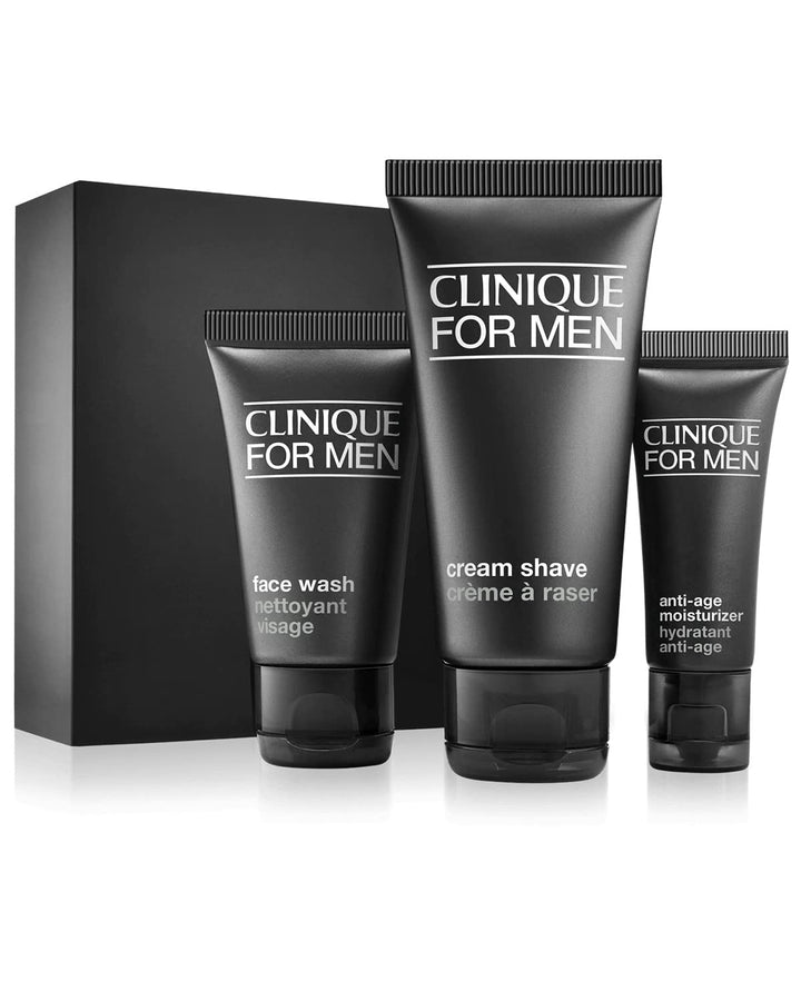Clinique For Men Starter Kit Daily Age Repair