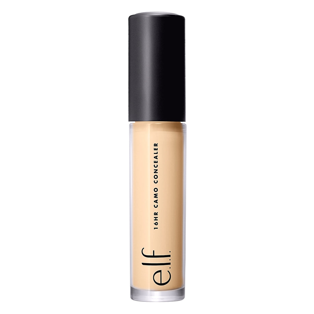 e.l.f. 16Hr Camo Concealer Fullcoverage Formula, Fair Warm, 0.203 Fl Oz