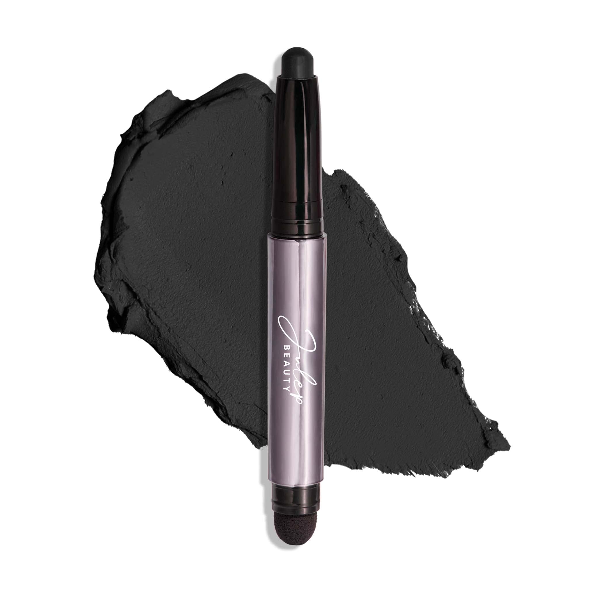 Julep Eyeshadow 101 CrÃƒ¨me to Powder Waterproof Eyeshadow Stick, Onyx
