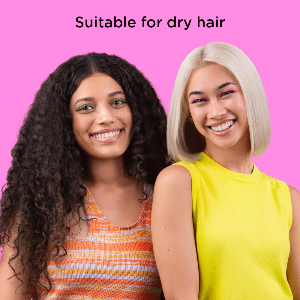Noughty 97% Natural, To The Rescue Moisture Boost Conditioner, 97% Natural Sulphate Free Vegan Haircare, Hydrating Formula for Dry and Damaged Hair, with Sweet Almond and Sunflower Seed 1L