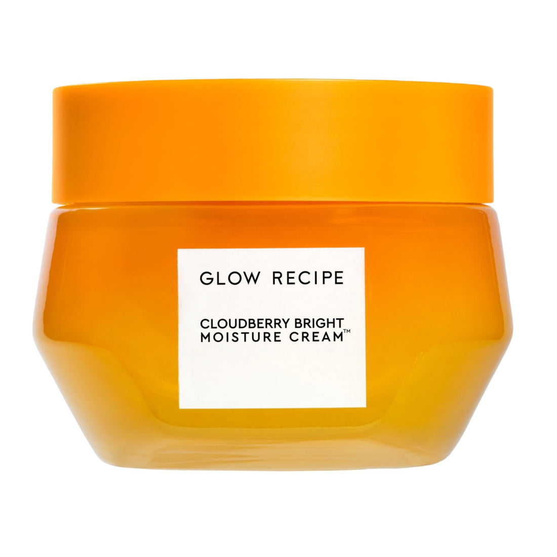 Glow Recipe Cloudberry Bright Refillable Face Cream – Ultra Moisturizing Korean Face Cream for Women with CoQ10, Multi Peptides, and Vitamin C to Brighten, Repair Skin Barrier & Even Skin Tone (50 ml)
