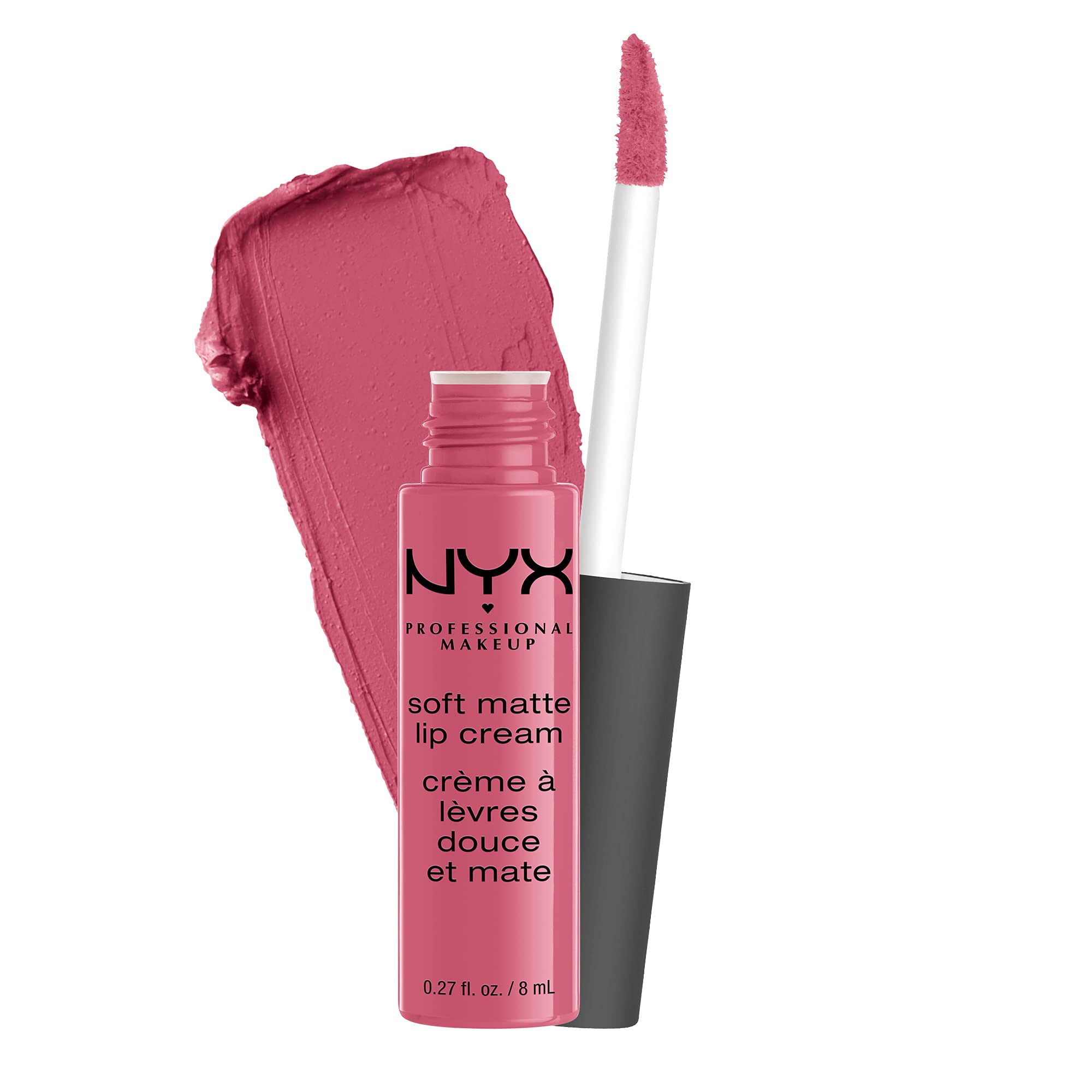 Nyx Professional Makeup Soft Matte Lip Cream, Milan, 8ml