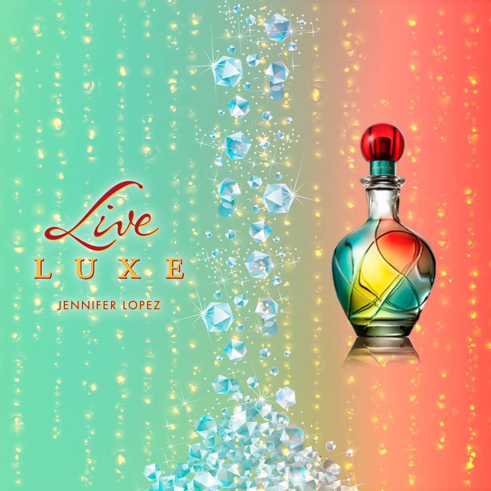 J LO LIVE LUXE 3.4 EDP SP