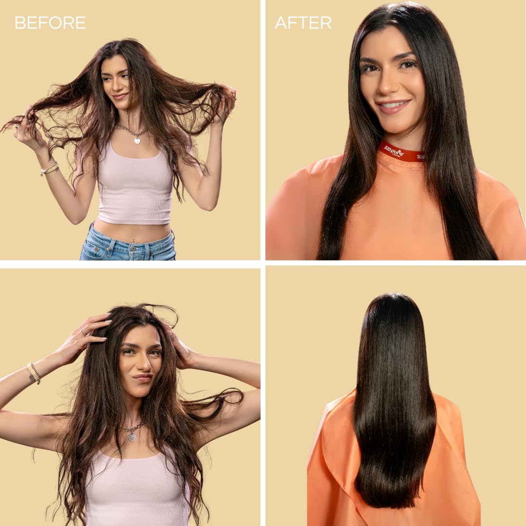 320Pure Moisture Lock Conditioner for Fine Hair, Keratin and Argan Oil Hydrating Hair Conditioner, Restore Thin, Dry, & Color-Treated 16oz