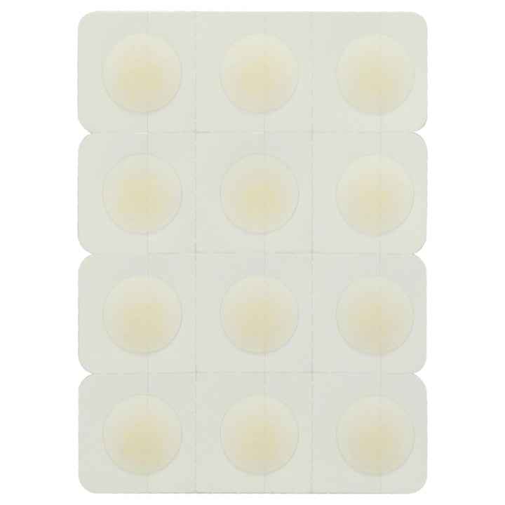 Burts Bees Clear and Balanced Herbal Blemish Patch for Women - 24 Count Patches