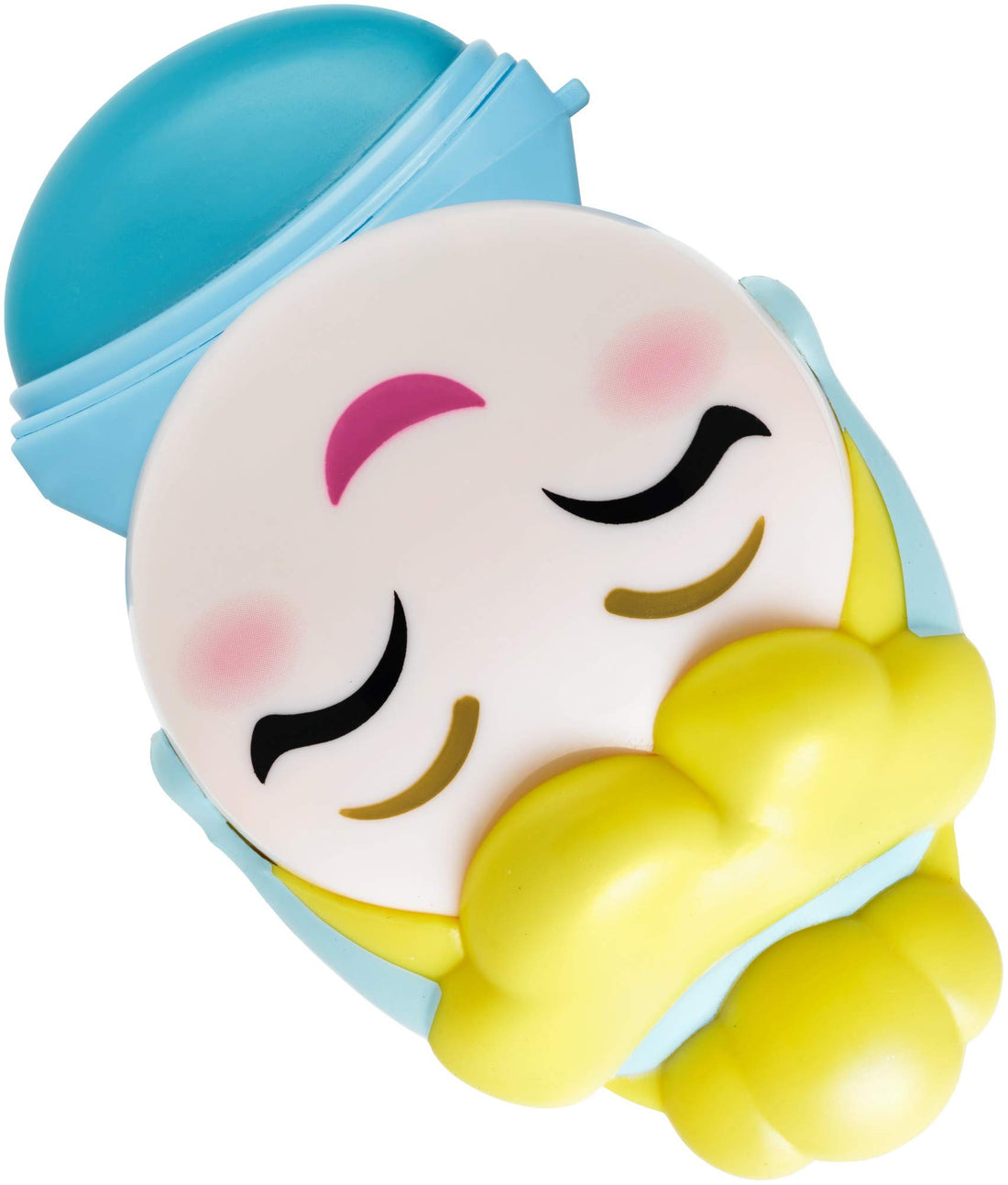 Lip Smacker Disney Emoji Lip Balm, Cinderella Bibbity Bobbity Berry, 0.26 Ounce
