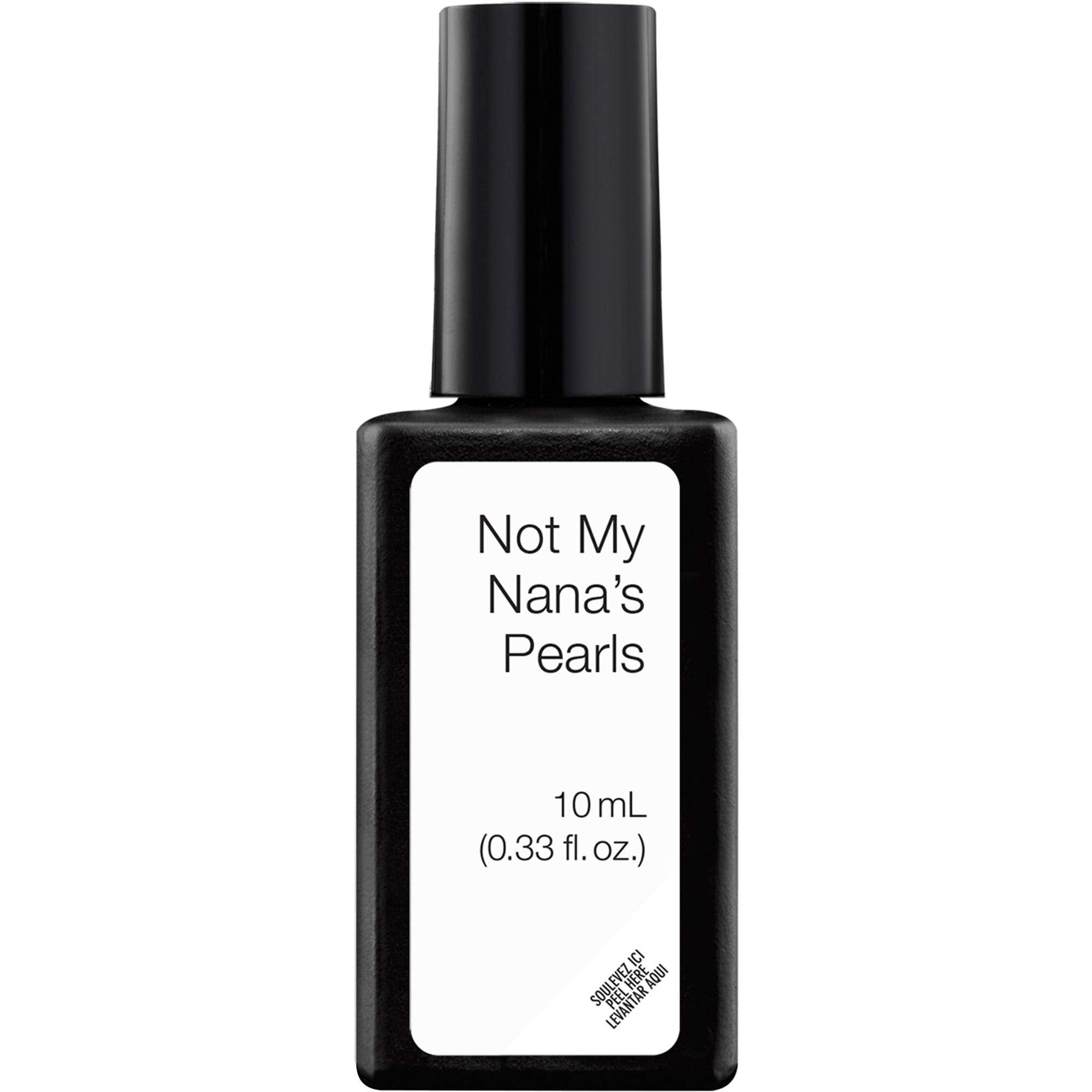 Pacific World Corporation Sensationail Express Gel Polish, Not My Nana's Pearls, 0.33 Ounce (Pack of 2)