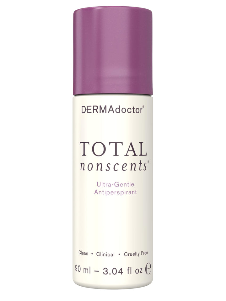 DERMAdoctor Total Nonscents Ultra-Gentle Antiperspirant 90ml/3oz