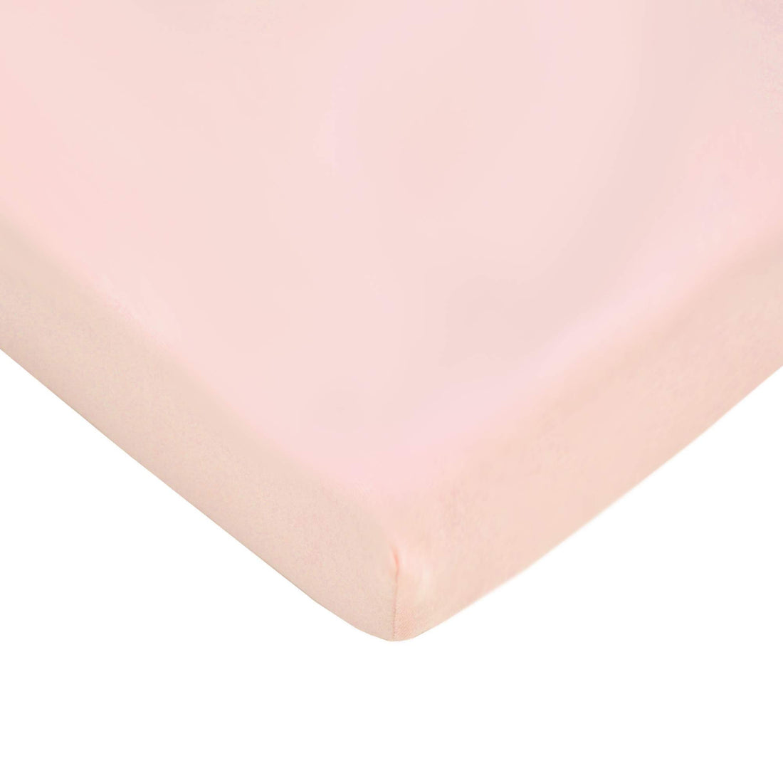 American Baby Company 3 Pack Fitted Pack N Play Playard Sheet 27 x 39, Soft Breathable Neutral 100% Cotton Jersey Pack and Play Sheet, Pink Star/Zigzag, for Boys and Girls, Fits Most Mini Crib