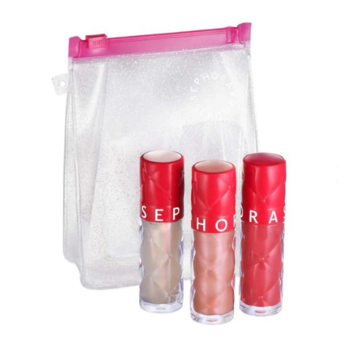 SEPHORA Favorites Limited Edition Moving Lights 3 Outrageous Intense Lip Plumpers Set - 0.2 fl oz / 6 mL each