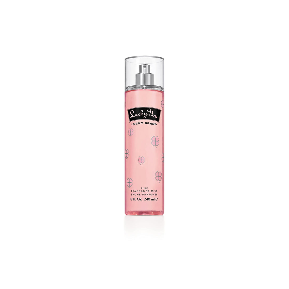 Lucky You Lucky Brand Fragrance Mist 8oz
