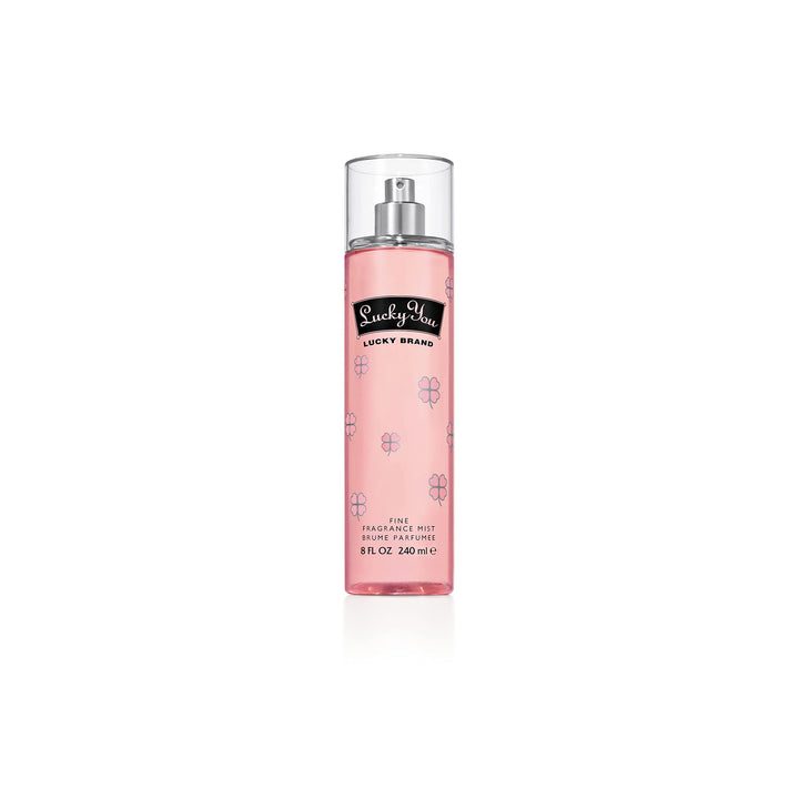 Lucky You Lucky Brand Fragrance Mist 8oz