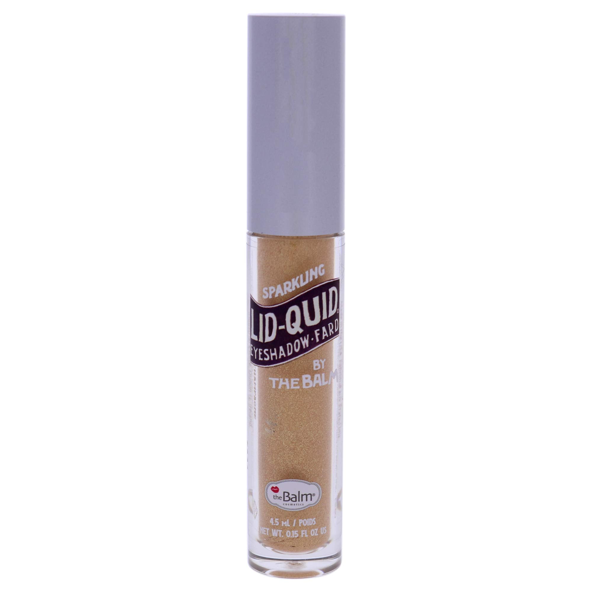 theBalm theBalm Lid-Quid Sparkling Liquid Eyeshadow, Champagne