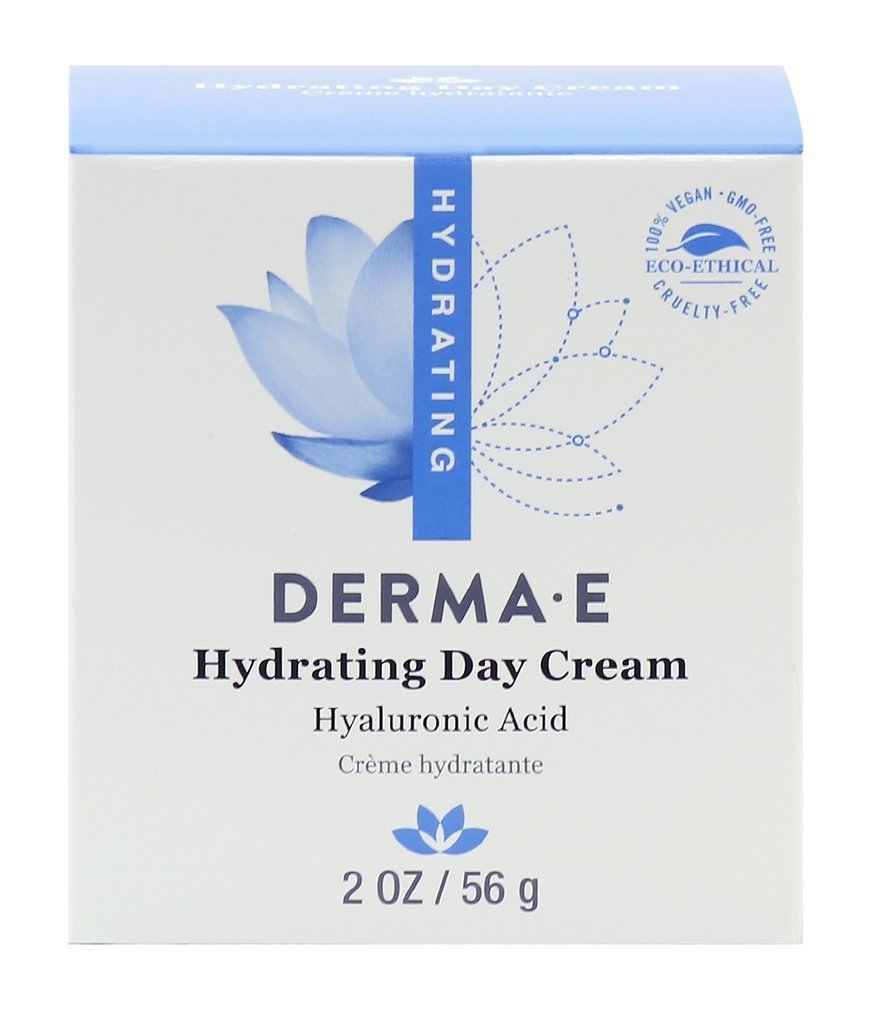 Derma E Hydrating Day Cream 2.0 ounces. Pack of 5