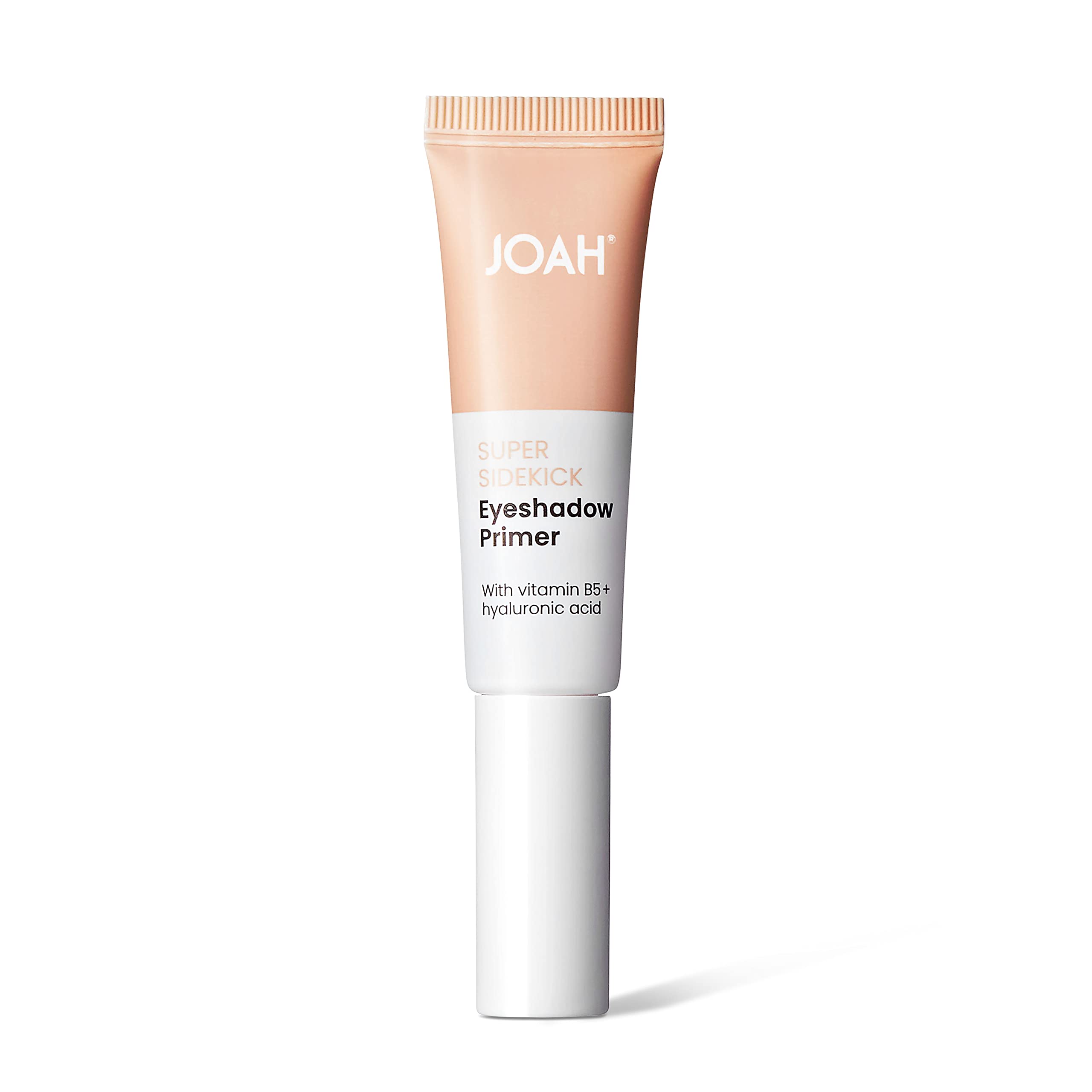 JOAH Super Sidekick Eyeshadow Primer Stick, Shadow Base for Eye Makeup, Prime Eyes for Long Lasting Glitter, Matte, or Shimmer Eyeshadow, Korean Makeup