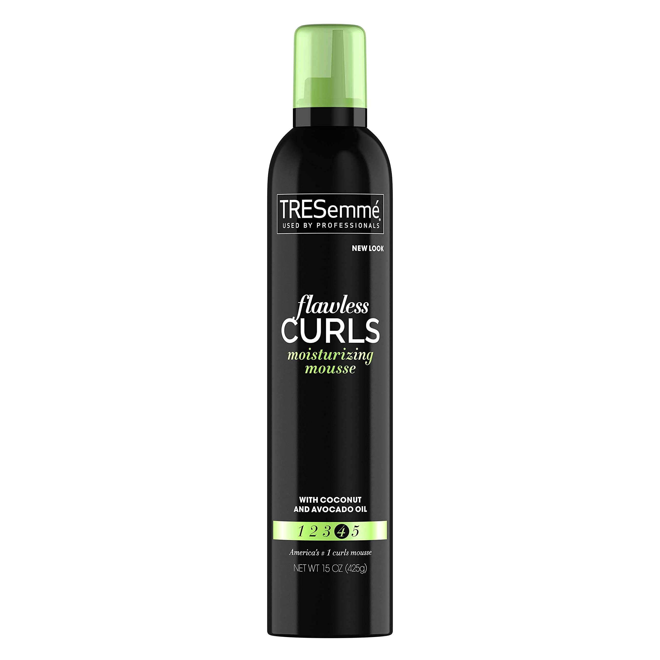 TRESemme Flawless Curls Extra Hold Mousse 15 Oz