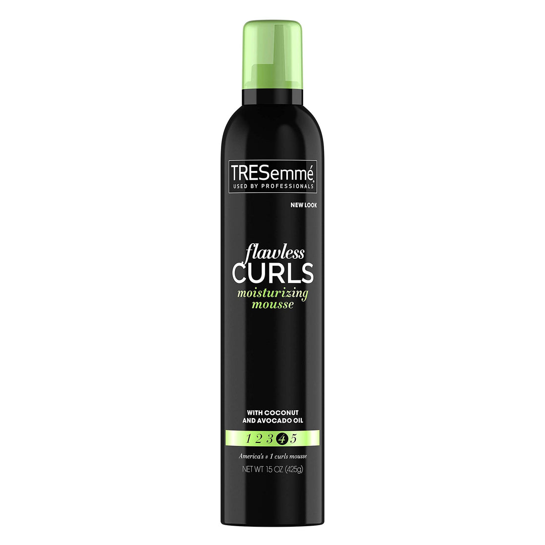 TRESemme Flawless Curls Extra Hold Mousse 15 Oz