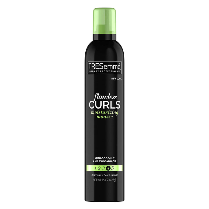 TRESemme Flawless Curls Extra Hold Mousse 15 Oz