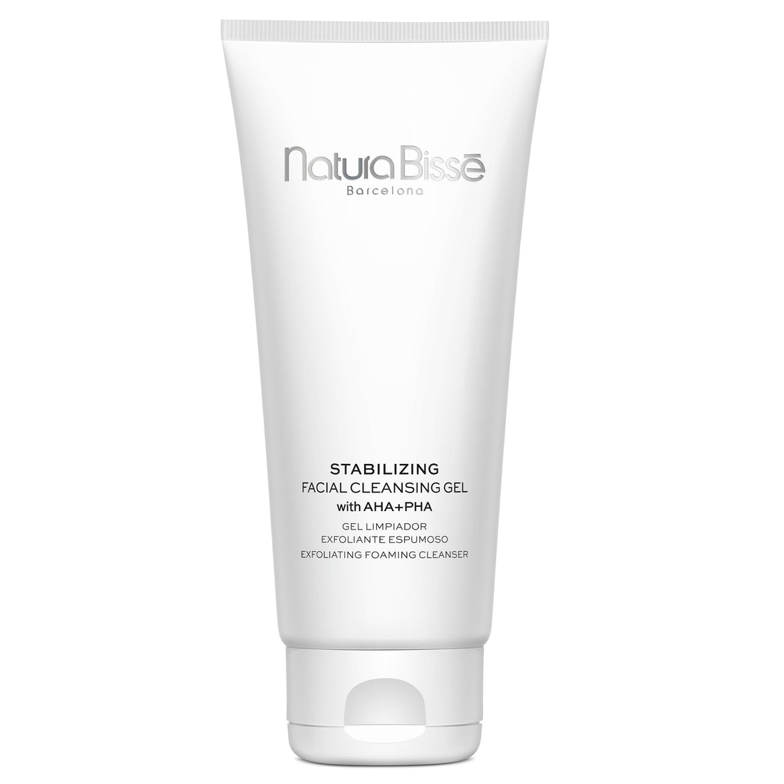 Natura Bisse Facial Cleansing Gel with AHA, 7.0 fl. oz.