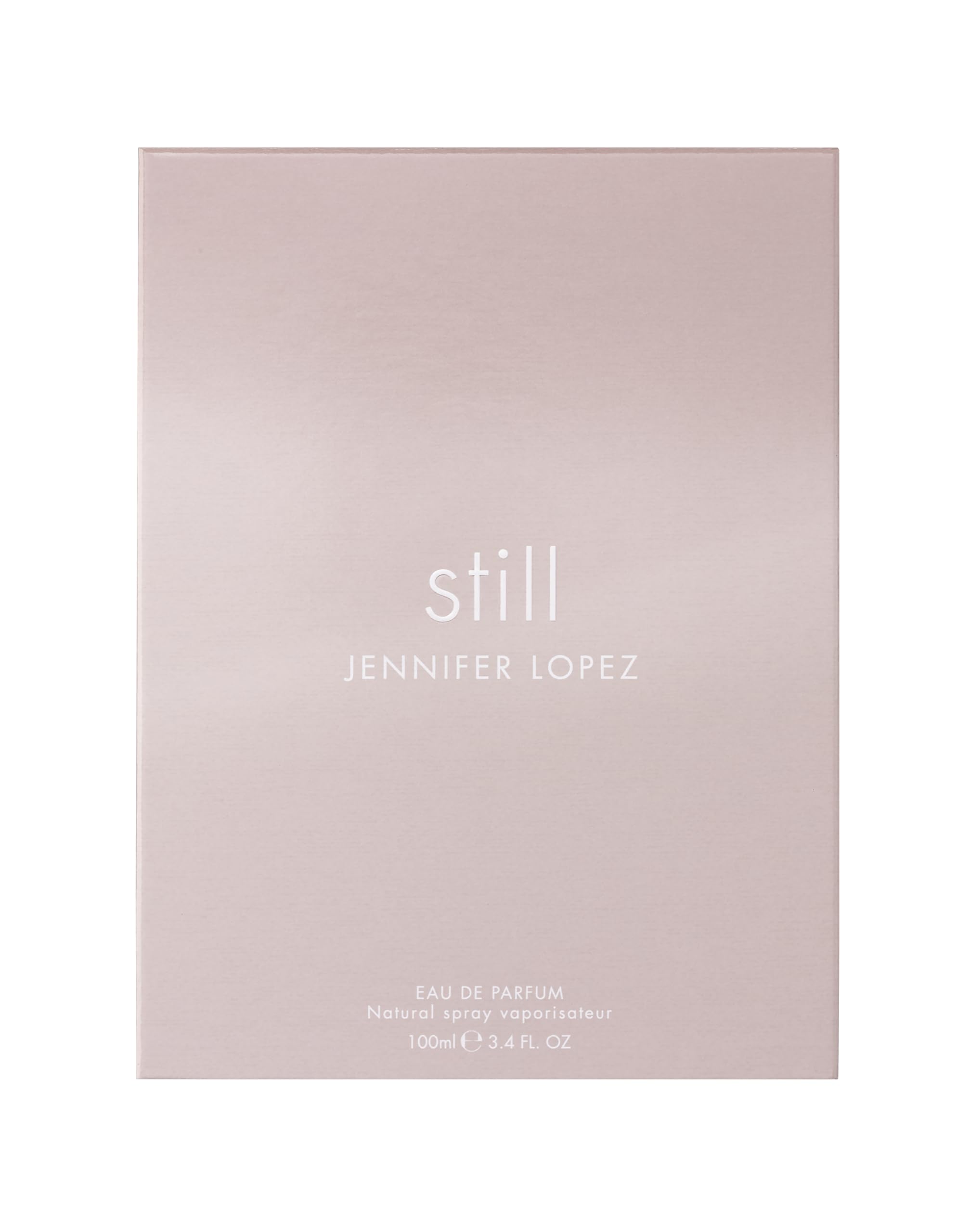 Still by Jennifer Lopez for Women - 3.4 oz EDP Spray