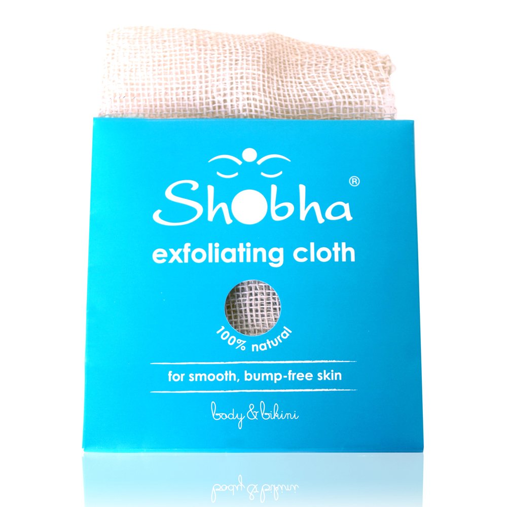 Shobha Exfoliating Cloth