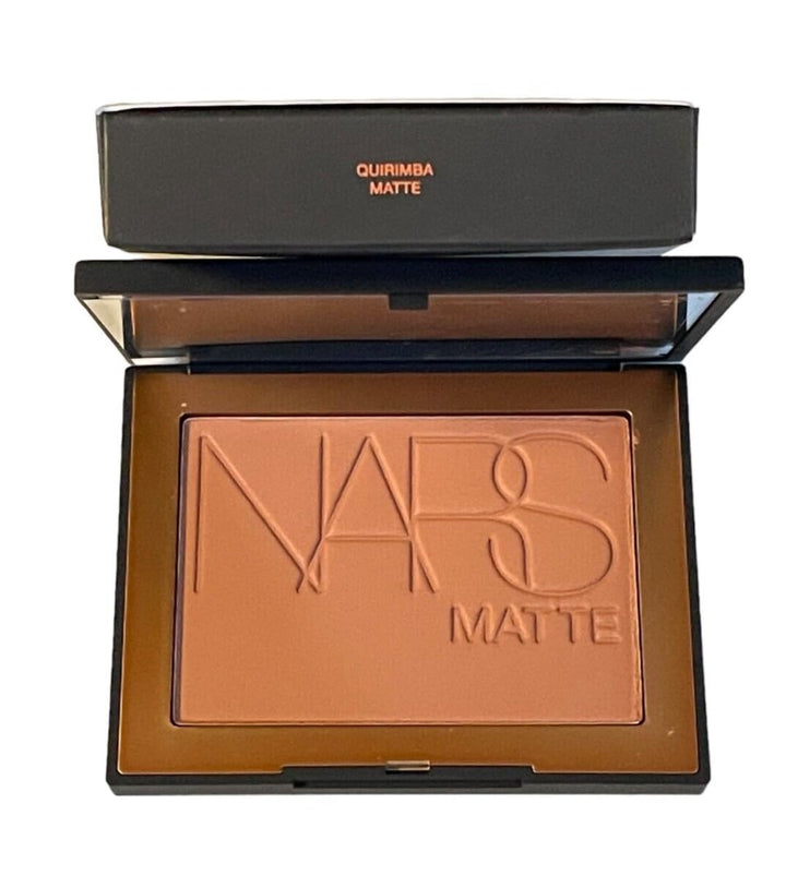 NARS Matte Bronzing Powder - Qiurimba, 0.28 Ounce (Pack of 1), Quirimba