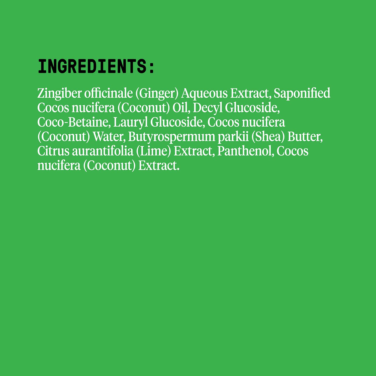 Alaffia - EveryDay Coconut - Ultra Hydrating Shampoo, Coconut-Lime, 32 Ounces