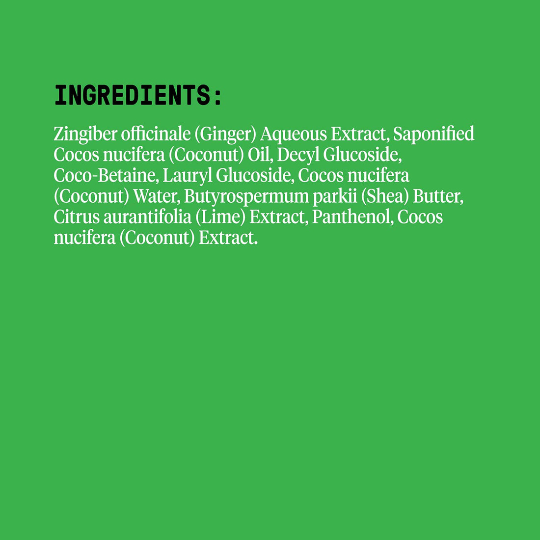 Alaffia - EveryDay Coconut - Ultra Hydrating Shampoo, Coconut-Lime, 32 Ounces