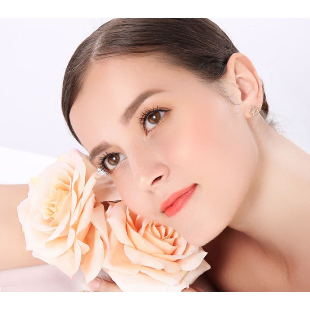 16Pcs S1: Insowni 16 Pack Big Rose Flower Hair Clips Brooch Pins Accessories For Women Girl Bridal (16Pcs S1)